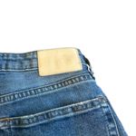 Everlane The High Straight Jeans Pants Medium Wash Size 26 Regular Women's Photo 7