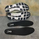 on cloud On Cloudboom Women's White / Black / Sage Running Shoes Size 10 Photo 3