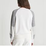 Reiss  Reina Cashmere Blend Color-block Sweater, Size M Photo 1