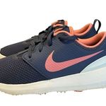 Nike  Roshe G Women's Golf Shoes Size 6 Light Carbon/Atomic Pink New Photo 2