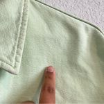 ZARA  Button Down Denim Jacket Size XS Photo 9