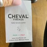 Cheval Firenze | Olive Green Italian Leather Hobo Bag~Matching Wallet & Scarf 🍂🍁 Photo 1