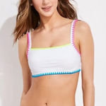 Vineyard Vines  Color blocked Coverstitch Bikini Set size M Photo 0