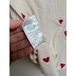 MONROW Embroidered Heart 90s T Photo 6