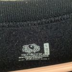 Fruit of the Loom FINAL MARKDOWN  unisex sweatshirt large Photo 1