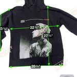 H&M Justin Bieber “Changes” Tour Hoodie – Black – Unisex Fit Photo 4