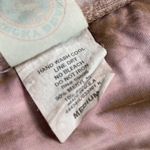 Lucky Brand Vintage 90’s:  ❤︎ Side Tie Floral Tie Dye Bikini Bottoms ❤︎ Pink Tan Photo 10