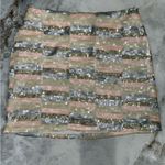 Dina Be  White and Gold Sequin Accent Photo 1