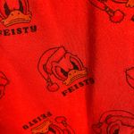 American Eagle  Outfitters x Disney Red Sweatshirt & Jogger Pants Set | Medium Photo 8