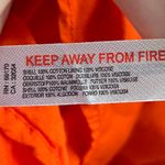 Free People Struttin' Mini Dress Scarlett Glow Orange Size XS Photo 11