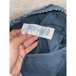 boden flare dress pants size 10L teal Blue Photo 4