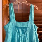 Anthropologie NWT $265  Felicity Embroidered Maxi Pullover w/ Pockets Dress S Photo 13