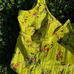 Urban Outfitters  Women's Green Corset Photo 2