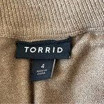 Torrid  Women’s Everyday Plush Cardigan Plus Size 4 V-neck Button Front Photo 10