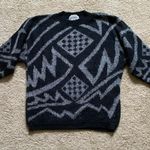 Forenza Vintage Oversized Sweater Photo 0