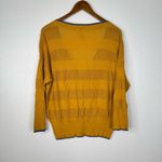 Matilda Jane  x Joanna Gaines Mustard Sweater Size Large Photo 2