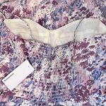 Reformation ⚡️ Kourtney Column Midi-Dress, Color Morning Dew, Size 8, NWT Photo 9