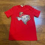 Canvas Texas Santa T Photo 0