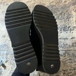 Eileen Fisher  Black Zola Platform Monk Strap Clogs Size 9.5 US $230 Photo 6