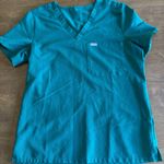 FIGS  Scrub Top Photo 0