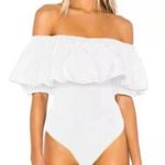 Free People  Poof Goes My Heart Bodysuit Size XS BNWTS Photo 0