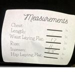 J.Crew Cameron High Rise Flat Straight Leg Stretch Trouser Pockets 12 Black Photo 10