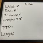 GRLFRND  Karolina High Rise Skinny Jeans Womens Size 25 Distressed Photo 7