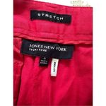 Jones New York Stretch modern Trouser pants size 4 Photo 5