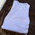 Nike Pro Meta Purple Tank Photo 2