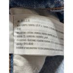 Abercrombie & Fitch The Ankle Straight Blue Ultra High Rise Patchwork Jeans 28 Photo 5