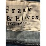 Frank & Eileen  Donegal Denim Skirt, Size 2 - New Photo 2