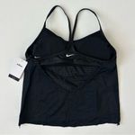 Nike  Essential Layered 2-in-1 Tankini Top Size L Photo 7
