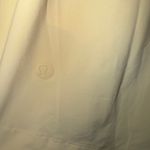 Lululemon NWT $128 Prosecco Lightweight High-Neck Open Back Romper w/ Pockets 2 Photo 7