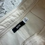 BDG NWOT  for Urban Outfitters cream colored utility dress Photo 2