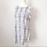 Athleta ✨ breezy tank arrowhead tie dye print top✨ Photo 2