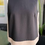 Boden USA Black Vest With Tan Sides  Photo 1