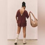 Free People Movement NWOT Hot Shot Tee Romper Photo 1