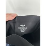 SKIMS  Body Shorts Sculpt High Waisted Rise Mid Thigh Onyx‎ Butt Lifting Small Photo 3