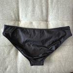 Seafolly  australia bikini bottoms black NWOT SIZE US‎ 12 Photo 5