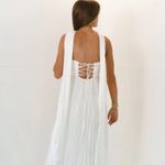 Isabel Scarf Drees White Photo 1