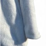 House of Harlow 1960 faux Fur In White Size M Photo 3