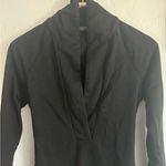 Naked Wardrobe  SWEATER DRESS SWEATSHIRT SZ SMALL EUC MINI DRESS BACK CUTOUT Photo 1