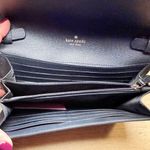 Kate Spade  Houndstooth Crossbody with Gold Chain Photo 4