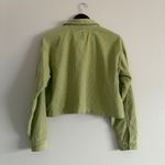 Vans  Corduroy Textured Waffle Button Up Jacket Medium Photo 7