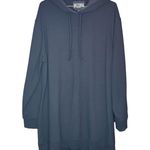 Victoria's Secret Victoria’s Secret Sport Woman’s Black Hooded Cut Out Back Shirt Size Large Photo 0