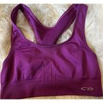 Champion Premium Med Support Duo Dry Sport Bra XS Purple Photo 0