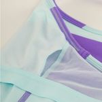 Lululemon Rare Power Y Tank – Bold Stripe Power Purple Sz 6 | NWOT | Retired Gem Photo 4