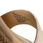 Splendid Evereve Darcy Ankle Strap Espadrille Wedge Sandals Sz 9M Ivory NEW NIB Photo 10