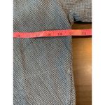 Mill Valley Clothing Company Swing Sail Shirt Womens Small Linen Blend Lagenlook Blue Photo 8