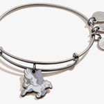 ALEX AND ANI Harry Potter Buckbeack Charm Bangle Bracelet Photo 0